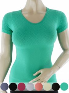 Camisetas Reductoras x12 Unds. Tallas: Standar