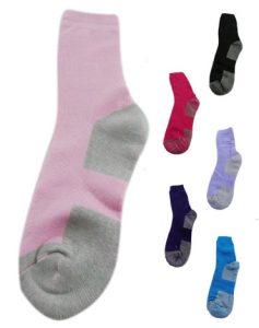 Calcetín de Cobre x12 pares Talla: Standar