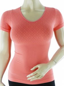 Camisetas Reductoras x12 Unds. Tallas: Standar - Imagen 4