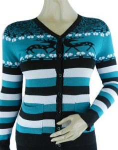 Sweaters Elásticado x3 unds. Tallas: Standar - Imagen 3