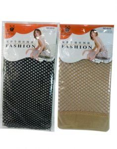 Media Panty Malla  x6 pares Tallas: Standar