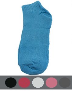 Calcetín Tobillera x12 pares Talla: Standar