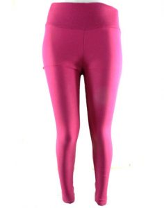 Calza Pantalon Con Interior Polar Elasticado x 4 unds Tallas: L-XL - Imagen 3