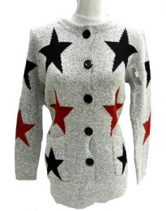 Chalecos de Lana Modelos Surtidos Talla: Standar x 4 unds. - Imagen 2