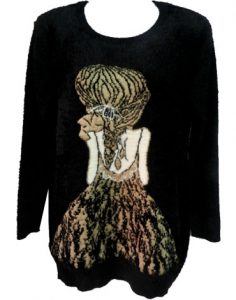 Chalecos Peludito Talla: estándar x 3 unds. - Imagen 2
