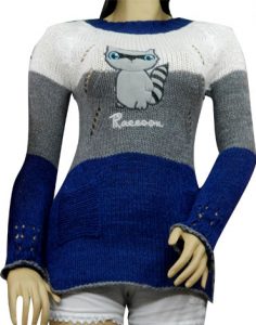Chalecos de Lana Talla: estándar x 3 unds. - Imagen 2