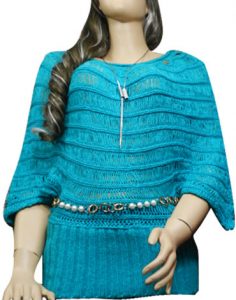 Chalecos de Lana Talla: estándar x 3 unds. - Imagen 2