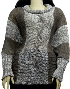 Chaleco de Lana Talla: estándar x 3 unds - Imagen 2