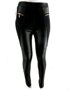 Calza Latex Con Encaje x 4 unds Tallas: M/L-XL-XXL