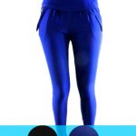 Calza Pantalon Elasticado x 6 unds Tallas: S-M-L