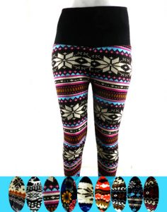 Calza Plush Interior Polar x 12 unds Tallas: Estándar