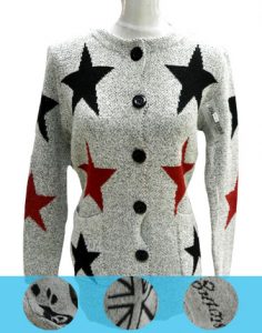 Chalecos de Lana Modelos Surtidos Talla: Standar x 4 unds.