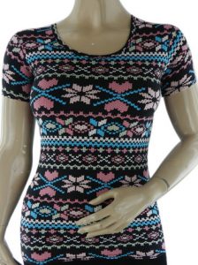 Camiseta de Algodón x12 unds. Tallas: Standar - Imagen 2