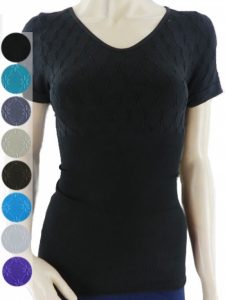 Camisetas Reductoras x12 Unds. Tallas: Standar
