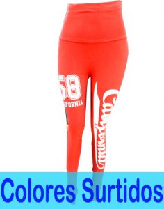 Calza de Algodón x 4 unds Tallas: Estándar
