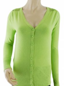 Sweaters con Encaje x4 unds. Tallas: Standar - Imagen 3