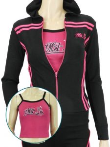 Buzo Deportivos De Algodon x3 und Talla: Standar