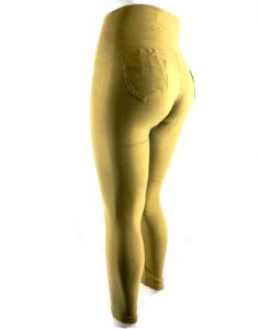 Calza Pantalon Elasticado x 4 unds Tallas: S/M-L/XL - Imagen 3
