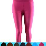 Calza Pantalon Con Interior Polar Elasticado x 4 unds Tallas: L-XL