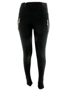 Calza Elasticada Interior Piel x 4 unds Tallas: M/L -XL/XXL - Imagen 4