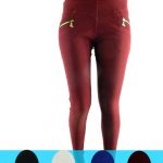 Calza Pantalon x 4 unds Tallas: S/M-L/XL