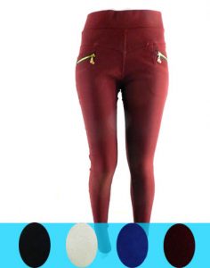 Calza Pantalon x 4 unds Tallas: S/M-L/XL