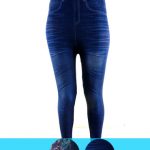 Calza Elasticada x 6 unds Tallas: Estándar