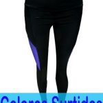 Calza Deportiva x 4 unds Tallas: L