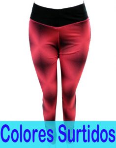 Calza Deportiva x 4 unds Tallas: Estándar