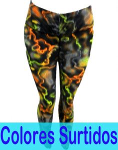 Calza Deportiva x 4 unds Tallas: Estándar