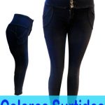 Calza de Algodón x 4 unds Tallas: Estándar