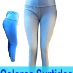 Calza Torero x 4 unds Tallas: Estándar