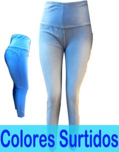 Calza Torero x 4 unds Tallas: Estándar