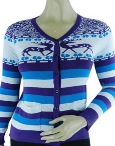 Sweaters Elásticado x3 unds. Tallas: Standar - Imagen 4