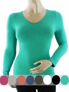 Camisetas Reductoras x12Unds. Tallas: Standar