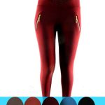 Calza Elasticada Interior Piel x 4 unds Tallas: M/L -XL/XXL
