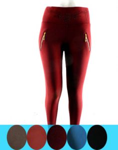 Calza Elasticada Interior Piel x 4 unds Tallas: M/L -XL/XXL