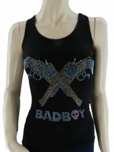 Musculosa Elasticada x6 Unds. Tallas: Standar - Imagen 3