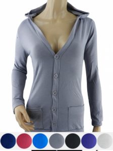 Sweater de Algodón x3 unds. Tallas: Standar