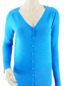 Sweaters con Encaje x4 unds. Tallas: Standar - Imagen 8