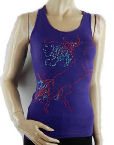 Polera Musculosa x 6 unds. Tallas: Standar - Imagen 2