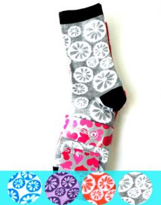 Calcetín Largo Algodónx24 pares Talla: 37 - 42