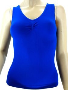 Musculosa Dama x 12 und  Talla: Estandar