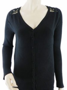 Sweaters con Encaje x4 unds. Tallas: Standar - Imagen 7