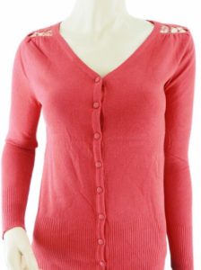 Sweaters con Encaje x4 unds. Tallas: Standar - Imagen 4