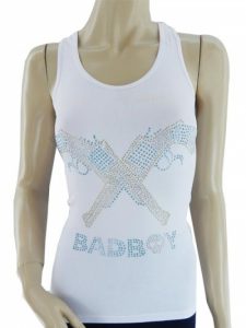 Musculosa Elasticada x6 Unds. Tallas: Standar - Imagen 6