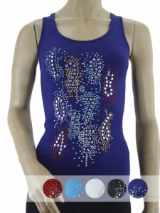 Musculosa x6Unds. Tallas: Standar