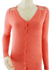 Sweaters con Encaje x4 unds. Tallas: Standar - Imagen 5