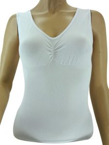 Musculosa Dama x 12 und  Talla: Estandar - Imagen 2