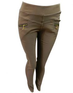 Calza con Cierre Elasticada x 4 unds Tallas: S - XL - Imagen 3